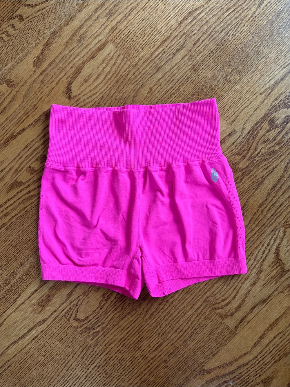 Free People Good Karma Running Shorts